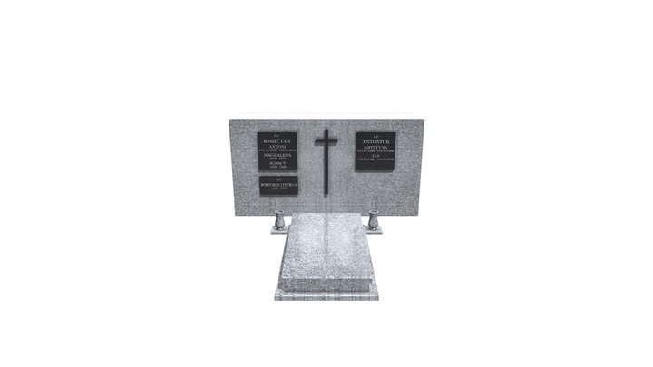 scianasp 3D Model