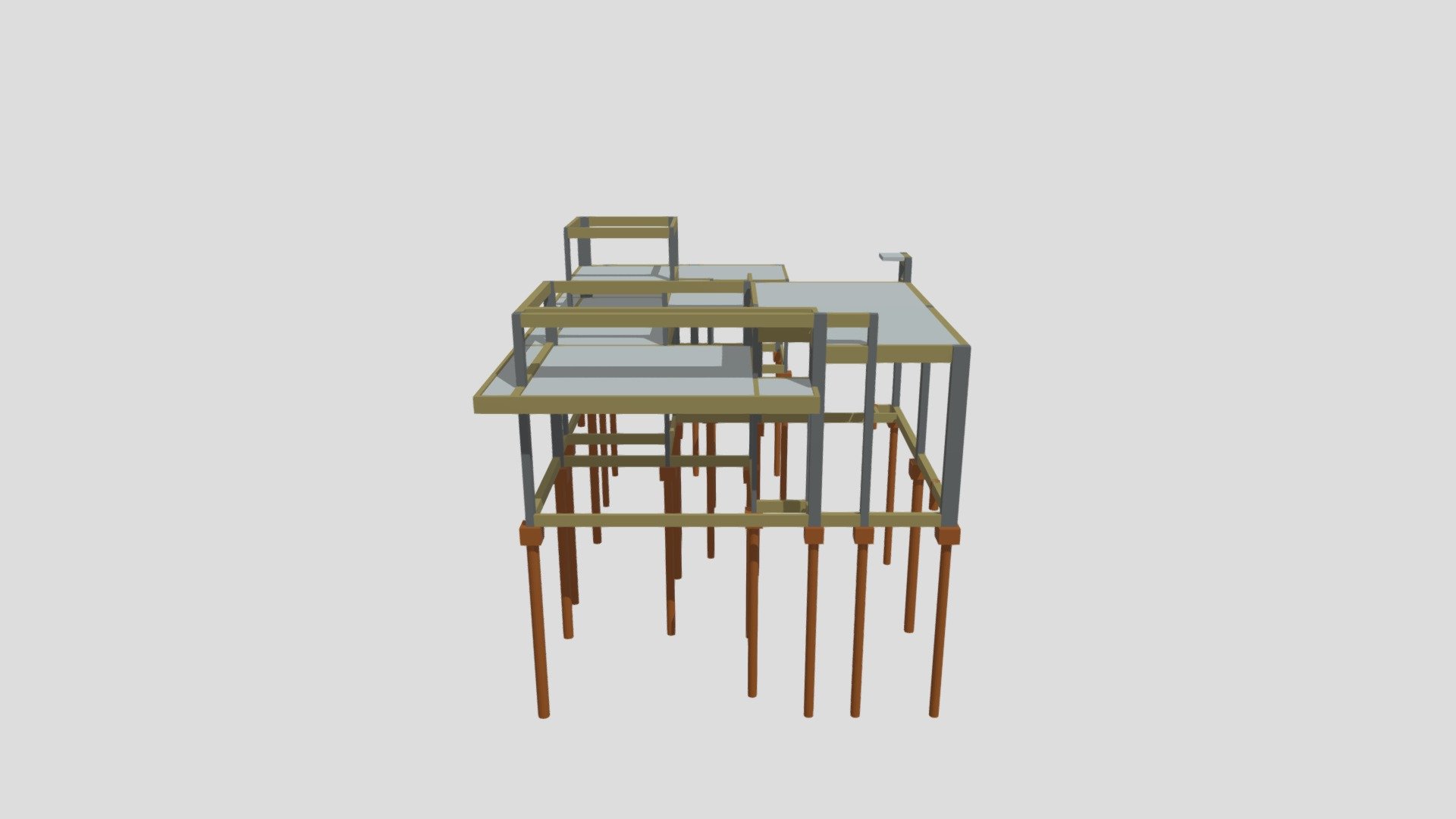 HILDEMAR - RESIDENCIAL - DOURADOS/MS