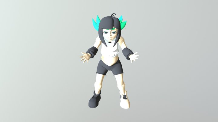 P Cee Why 3D Model