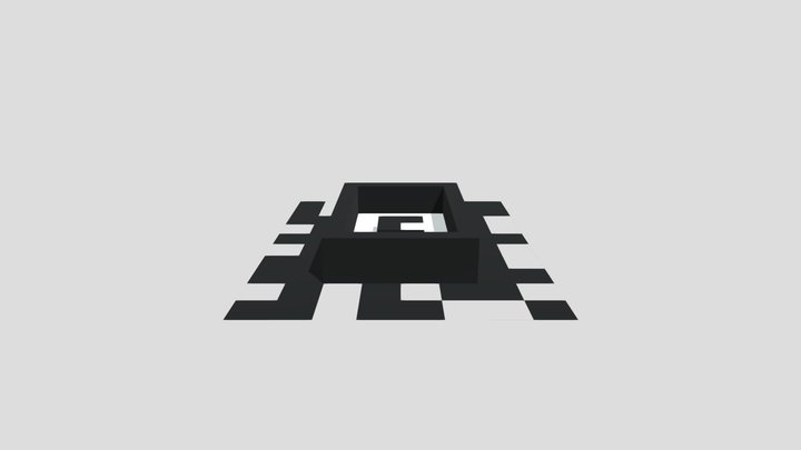 Seek eye 3D Model