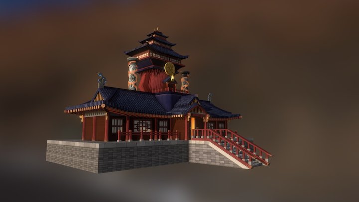 背景 参考 A 3d Model Collection By Kiyotaka0073 Kiyotaka0073 Sketchfab