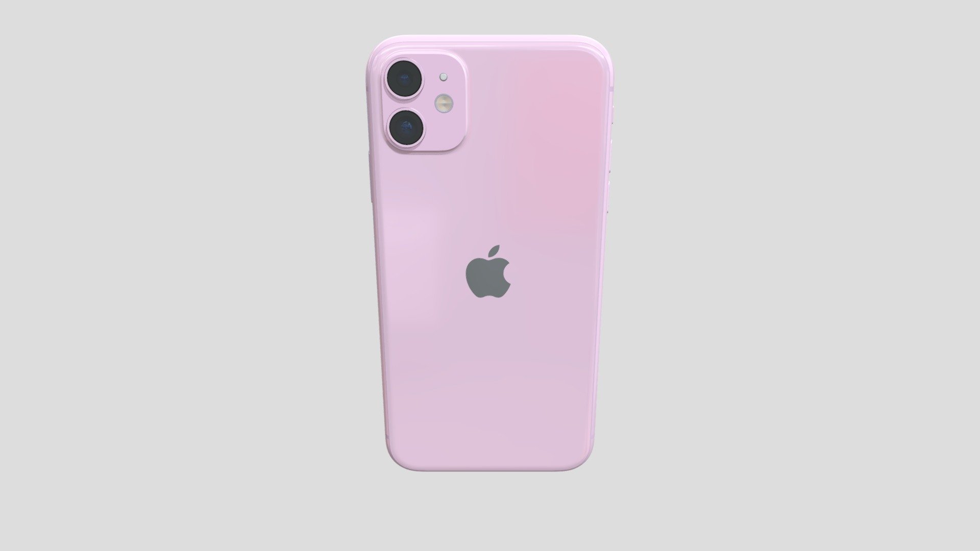 iPhone 11 Pink Download Free 3D model by VrStore [0be21c0] Sketchfab