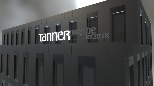 Wb Tanner 3D Model