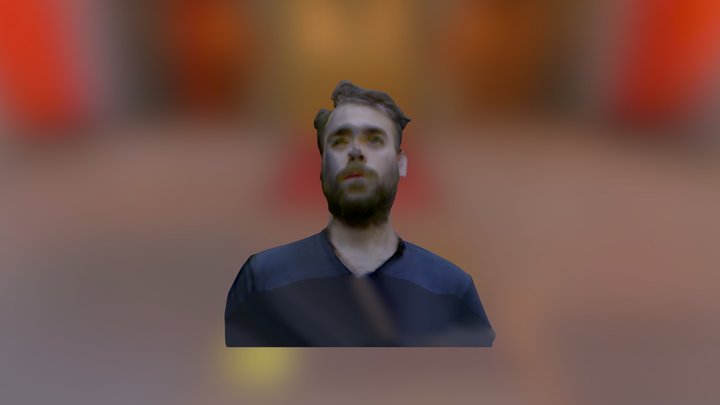 TOMER2 3D Model