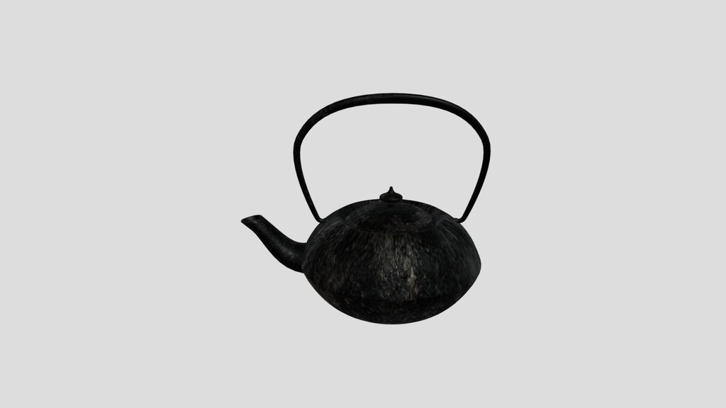 Japanese Teapot