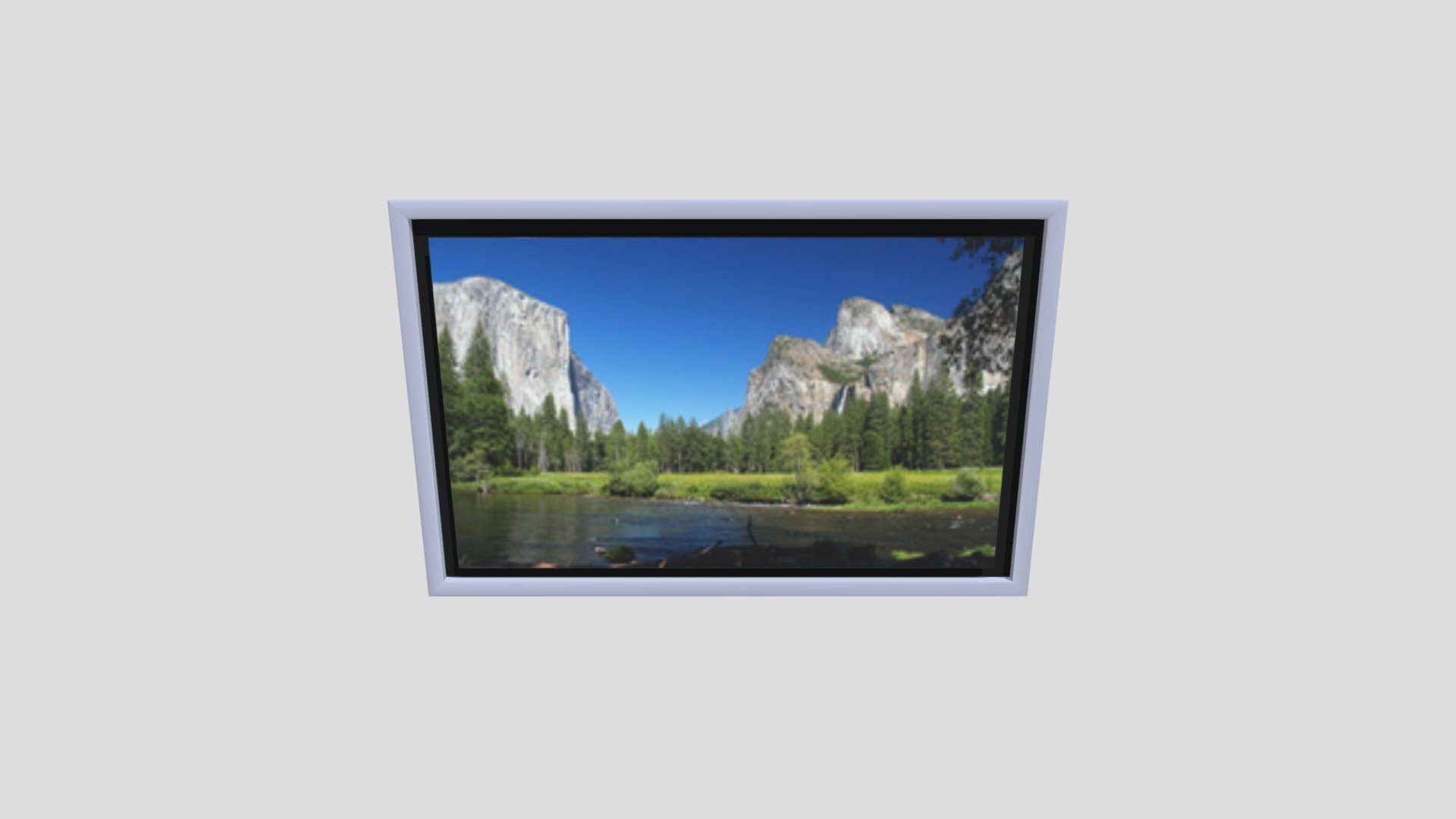 Frame yosemite