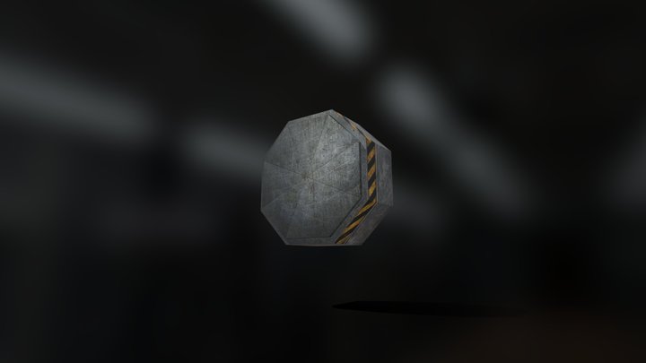 portal 3D Model
