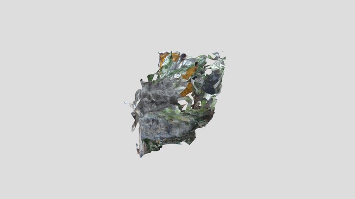 Menekşeçıkmazıpazaryeri 3D Model
