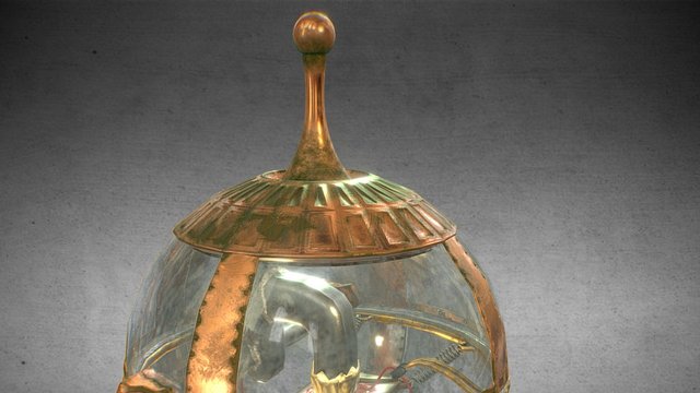 Invention 3D Model