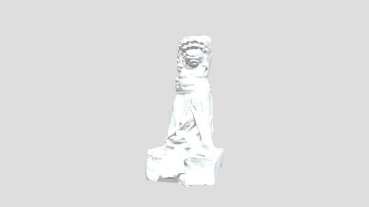poly 3D Model