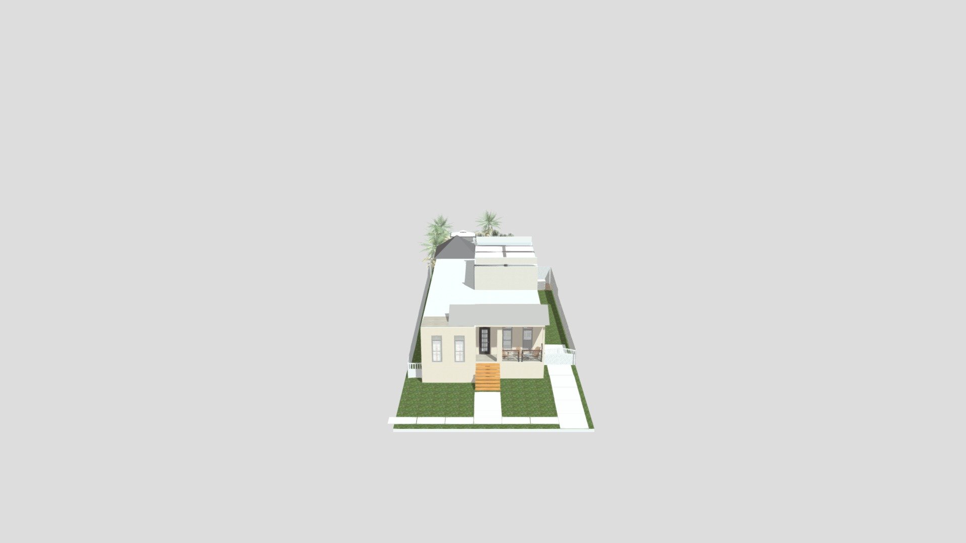 Baccich St - Clean Build - Furnished - Imported