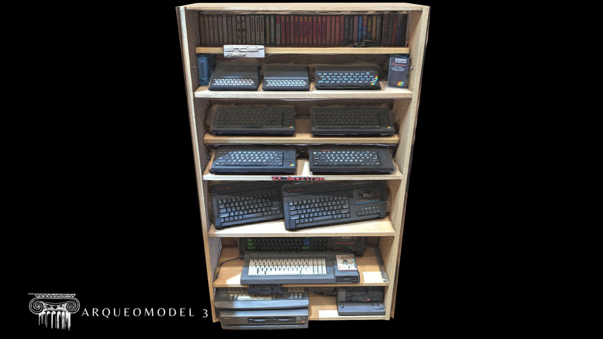 8BITS EXPO COMPUTERS