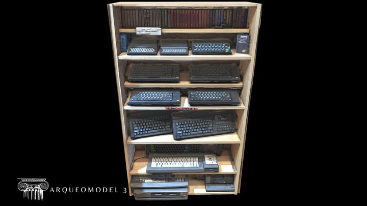 8BITS EXPO COMPUTERS