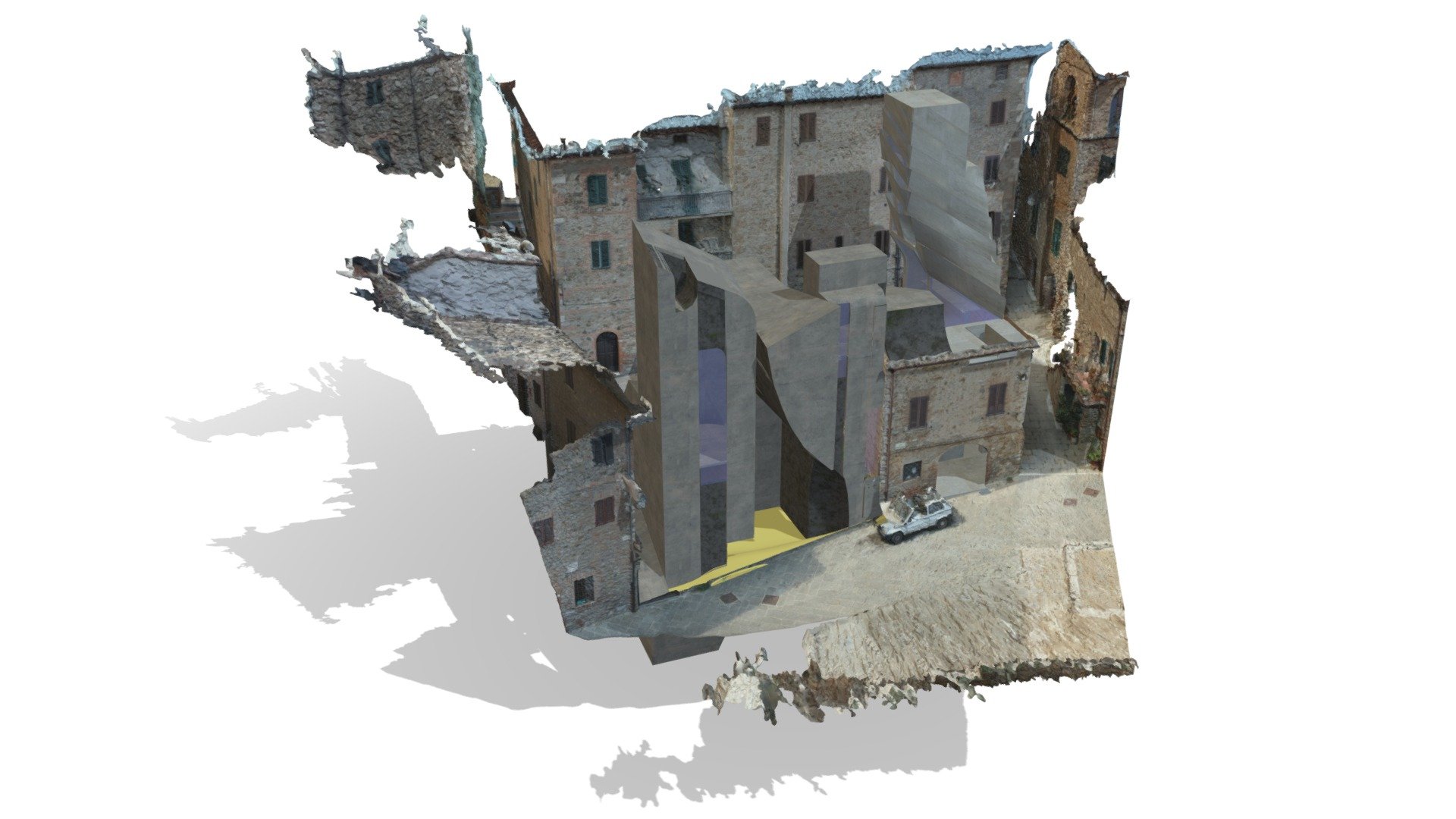 Mediatic Ecologies of Living