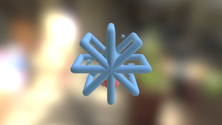 Roulements 3D Model