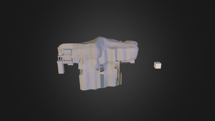 Underworrld 3D Model