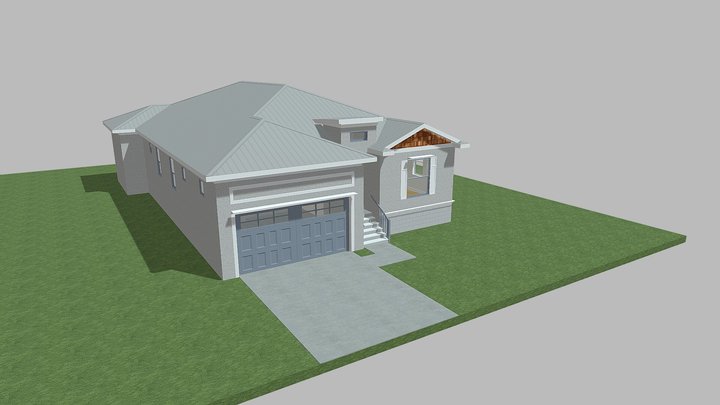 Renellie 3D Model