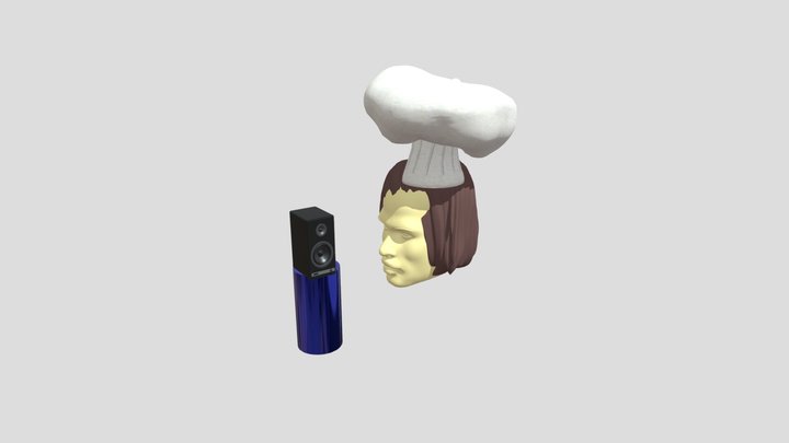 PROJECT 3D Model