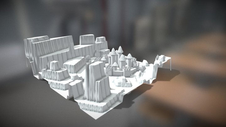 Third 3D Model