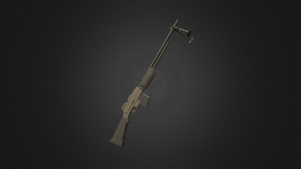 M1918A2 Browning Auto Rifle