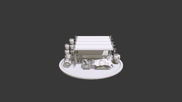 Assembly assignment 3D Model