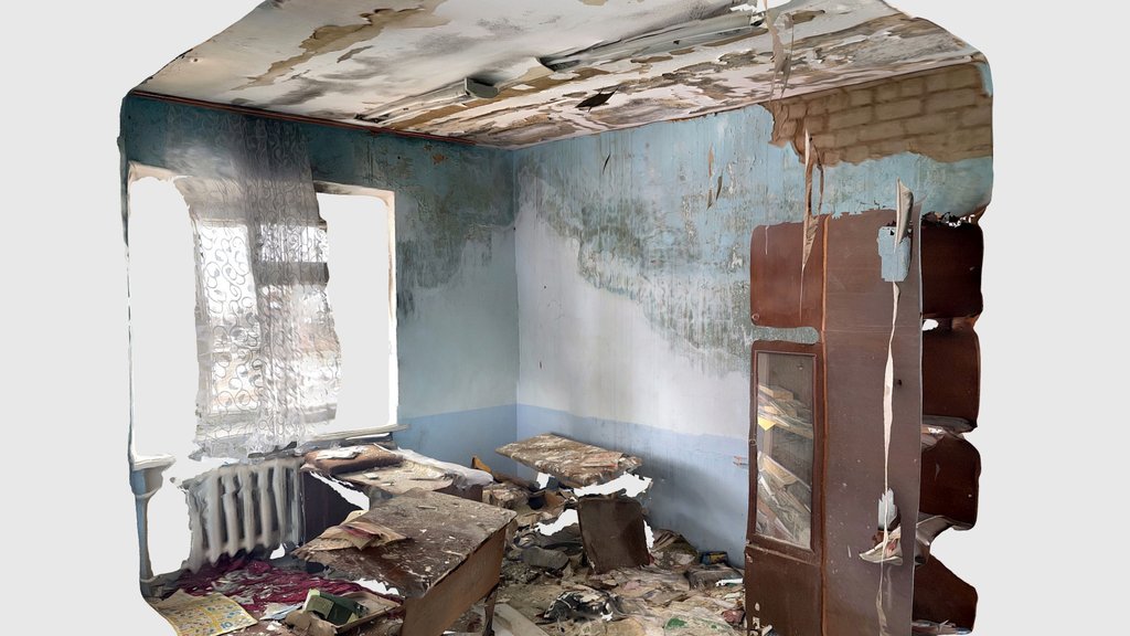 Yahidne school classroom
