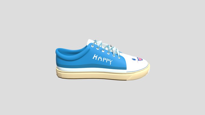 Good_shoes 3D Model