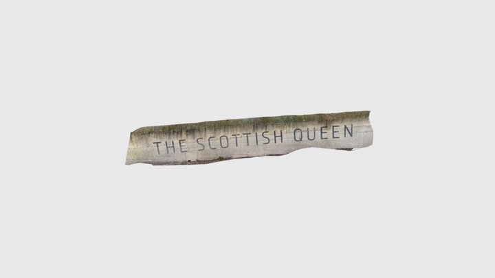 Queen 3D Model