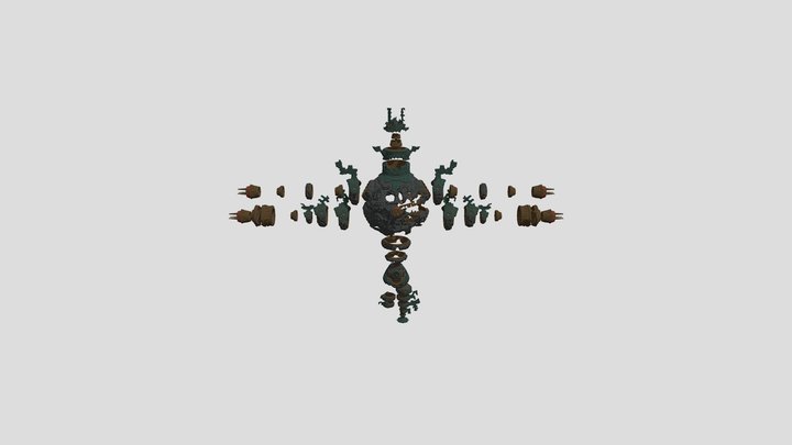 newscene 3D Model