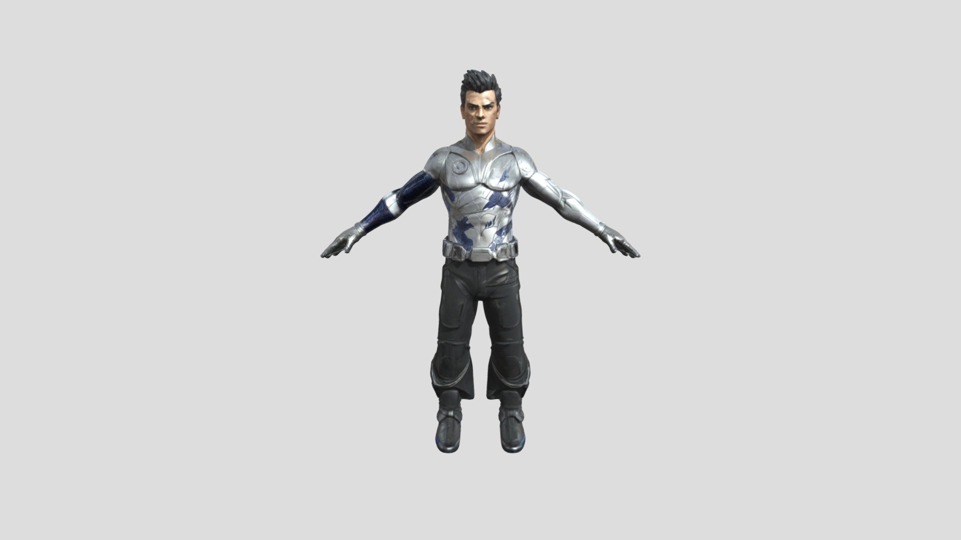 G.one - 3D model by sumonchora007 [0bf2182] - Sketchfab