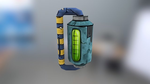 item_Energy 3D Model