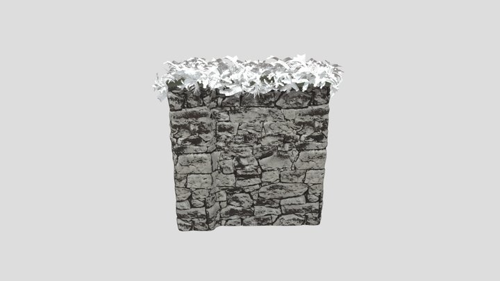 Stone Wall Panel