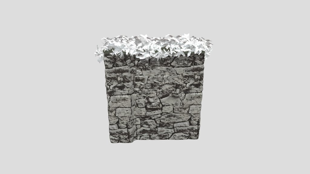 Stone Wall Panel