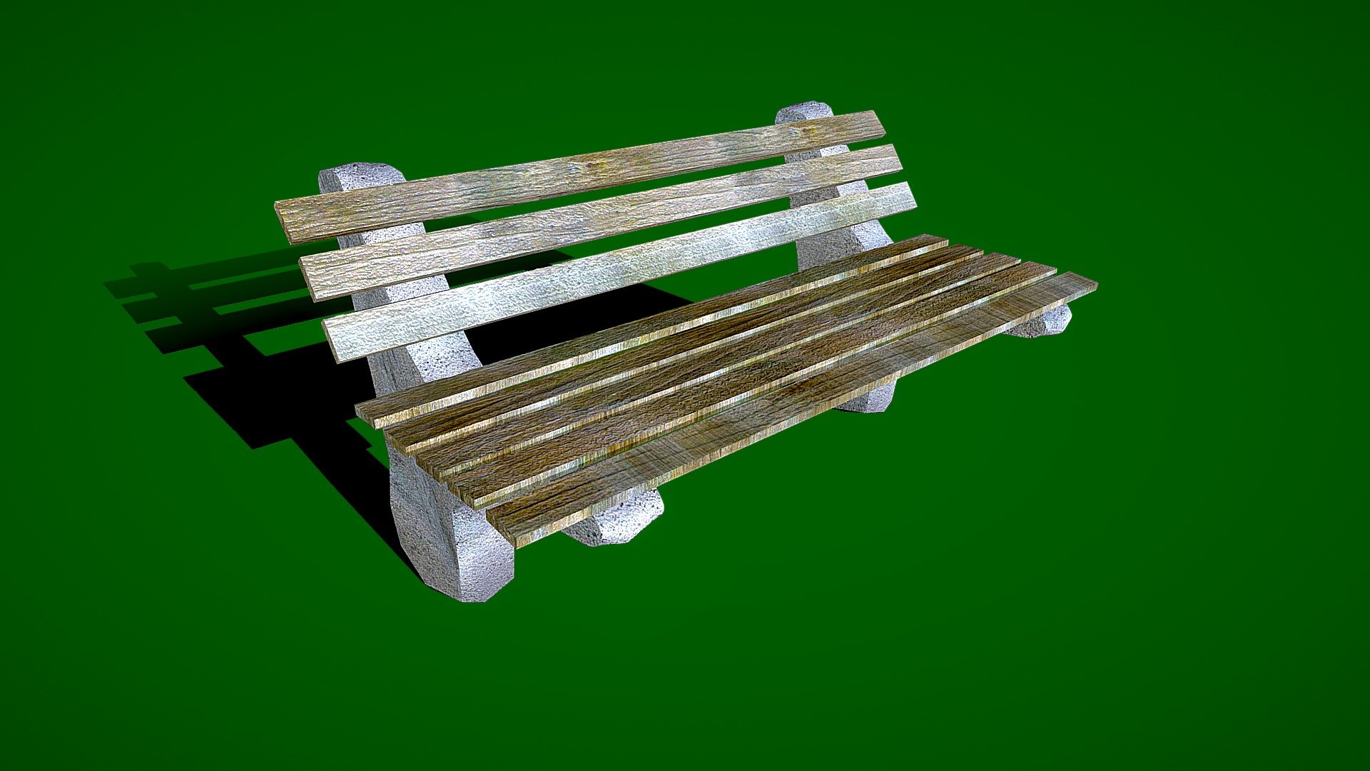 Park Bench
