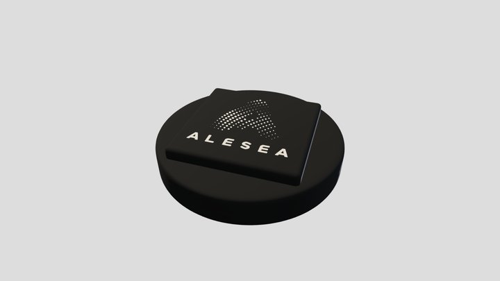 Alesea Device 3D Model