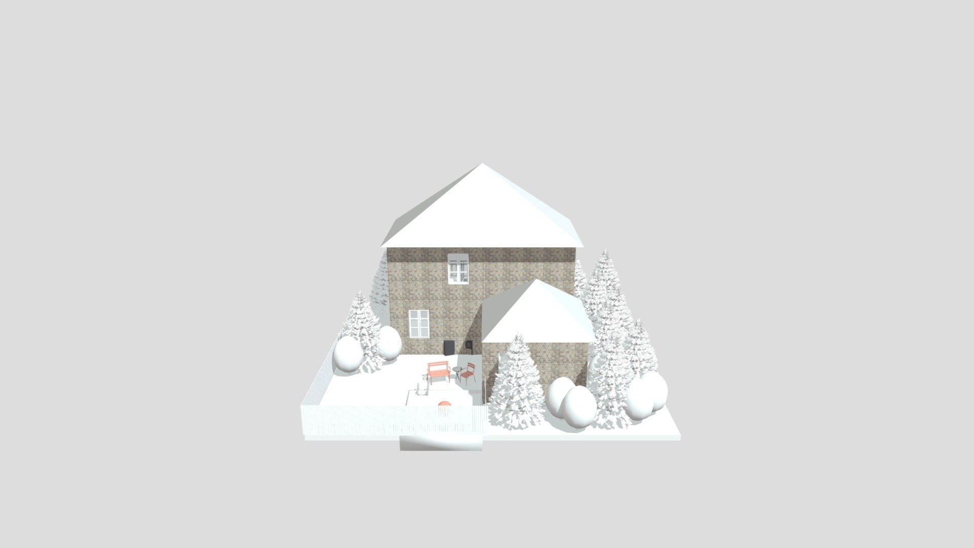 Fixer upper