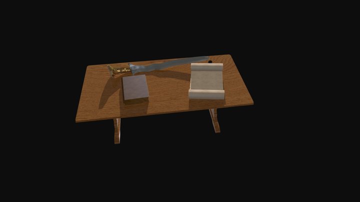 final project 3D Model