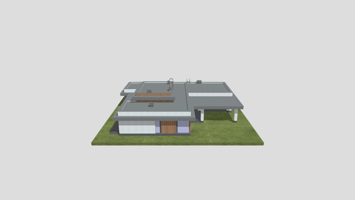 M501 3D Model