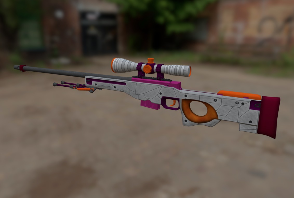 PC-CSGO | AWP 
