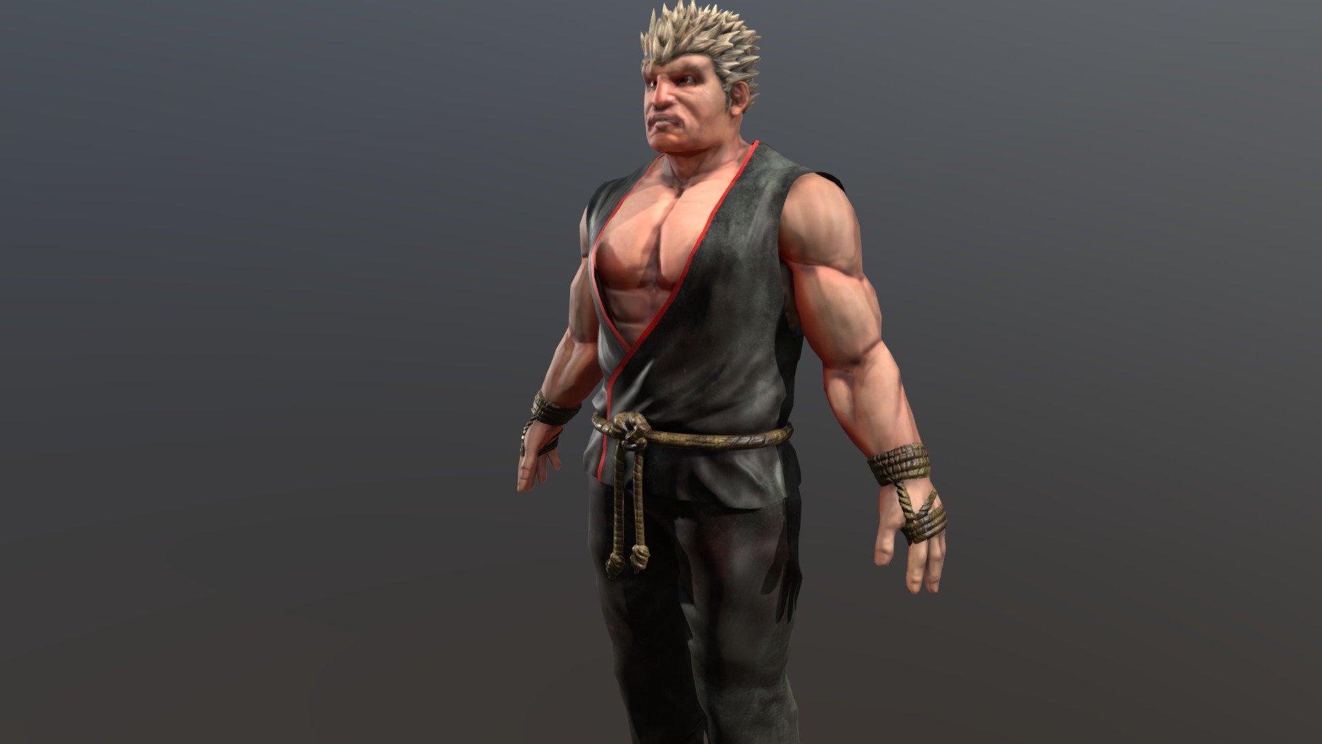 akuma inspired