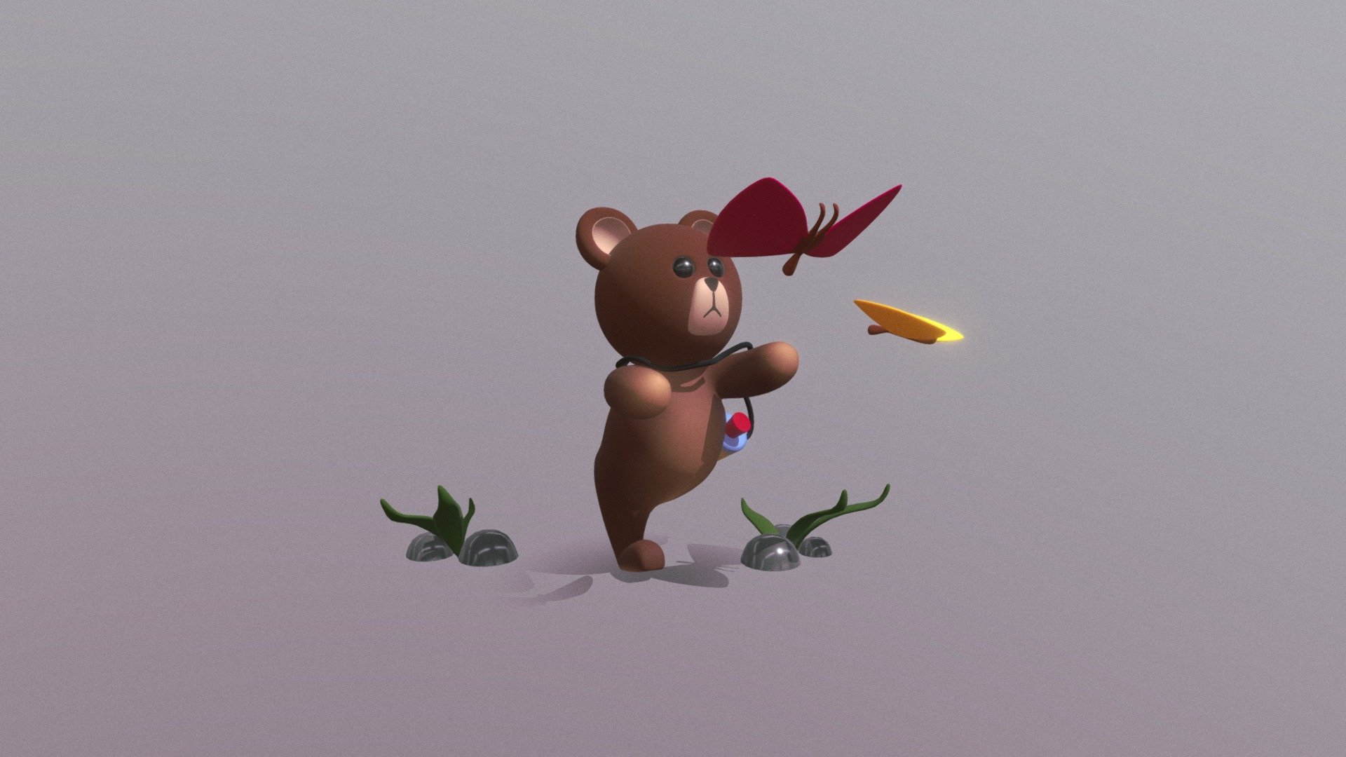 Teddy bear