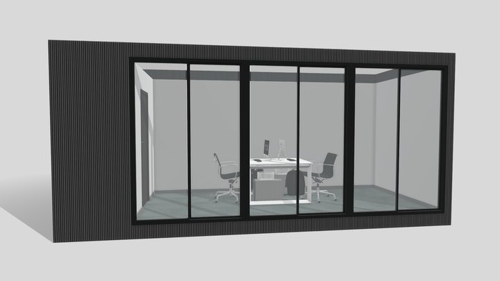 OF S - prueba 3D Model