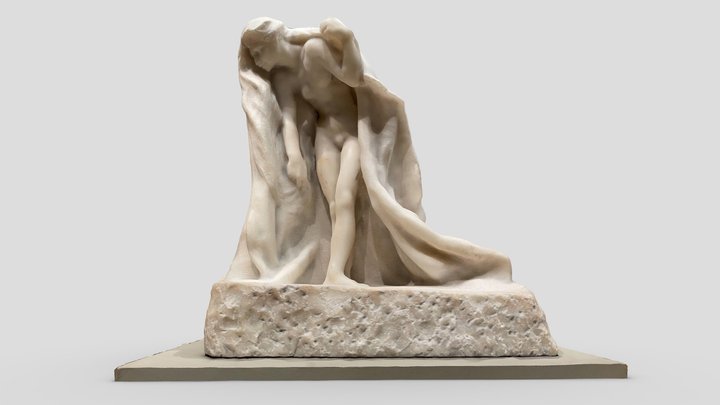 RODIN - A 3D model collection by rodin2 - Sketchfab