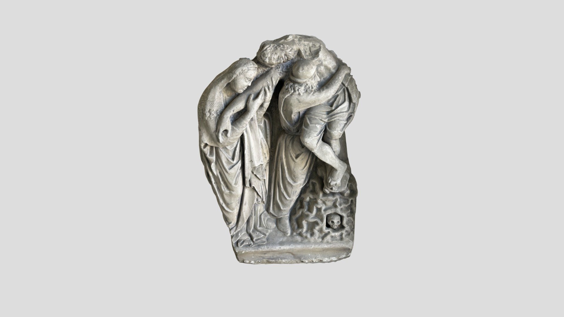 Deposizione di Nicola Pisano — Sketchfab embed 3D viewer