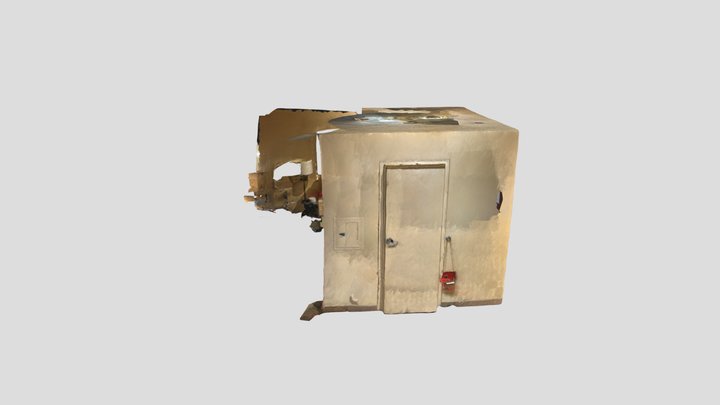 New Model 3D Model