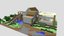 Loading 3D Model