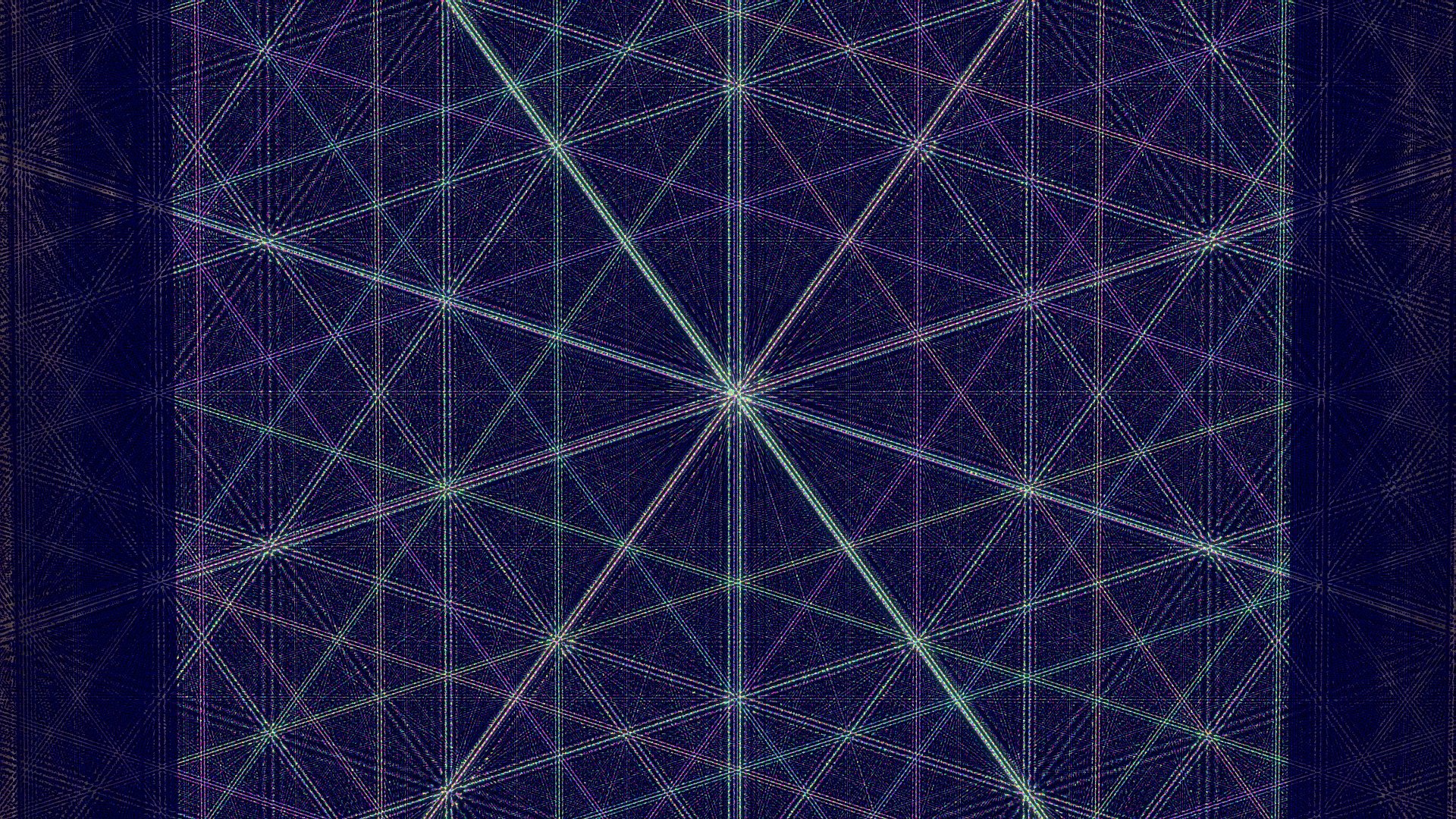 Cuasicristal Pentagonal A