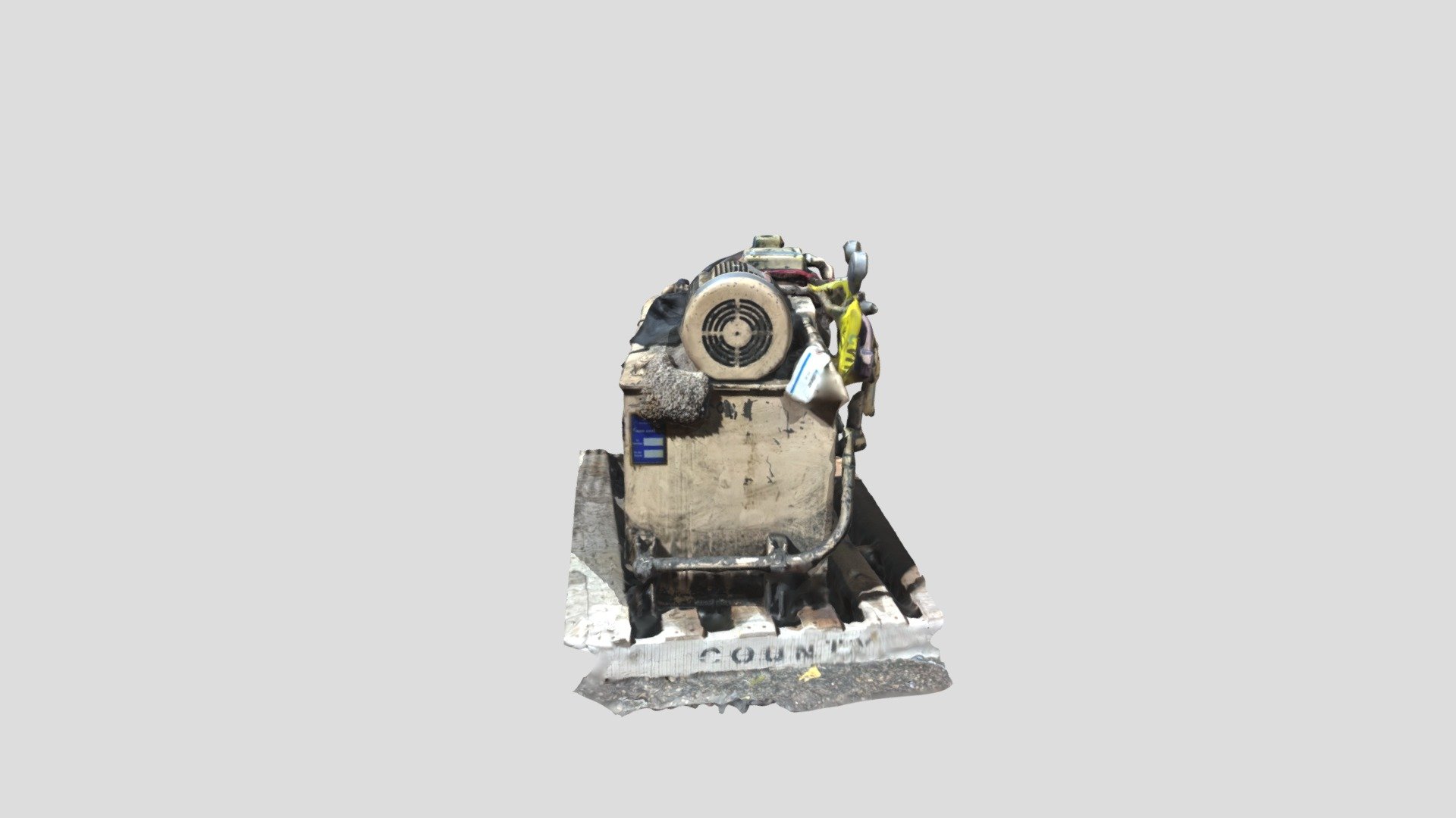 Machinery