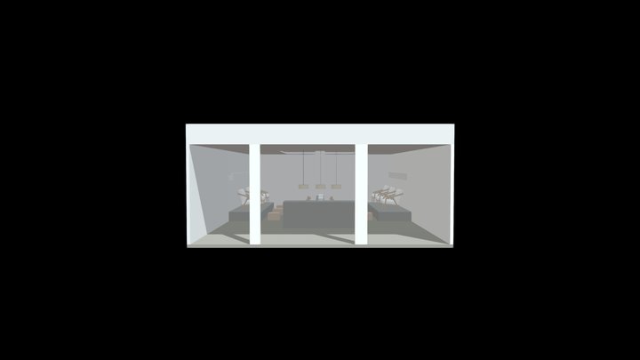 Sin título 3D Model