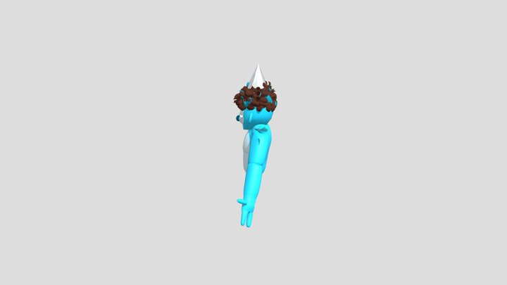 Jmancurly good rig 3D Model